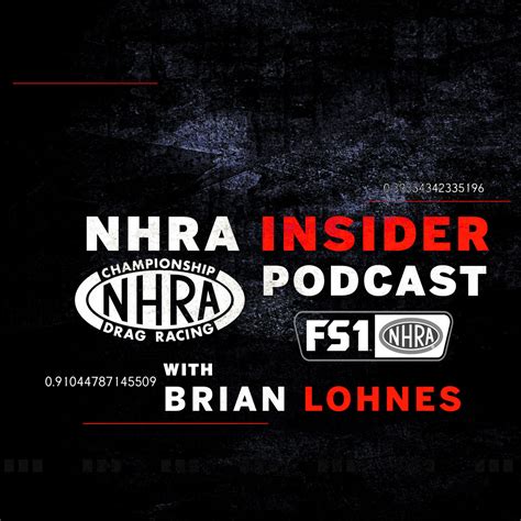NHRA Insider Brings Phil Burgess and Tony Pedregon To Talk.
